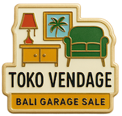 Bali Garage Sale