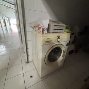 A-01 Front Loading Washing Machine