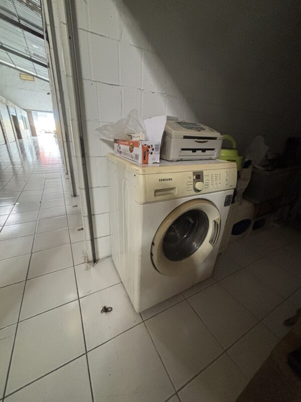 Front Loading Washing Machine