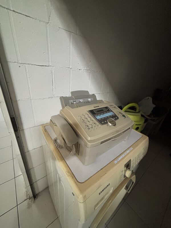 Fax Machine