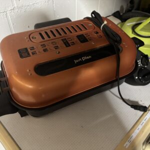 A-20 Electric Grill