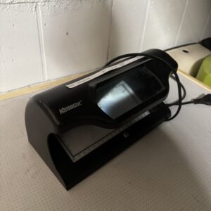 A-23 Counterfeit money checker