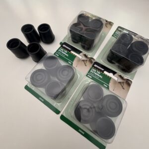 A-25 Chair bottom rubber contains 4