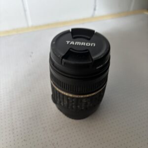 Thamron Lens Broken