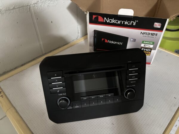 Nakamici Sound System