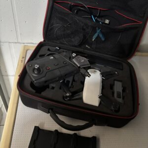 DJI Drone Damaged