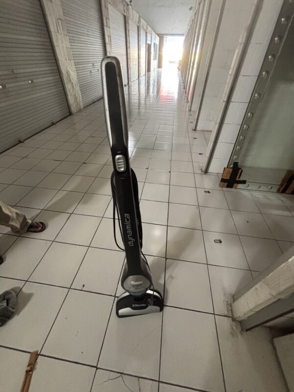 Broken Electrolux Vacuum Cleaner