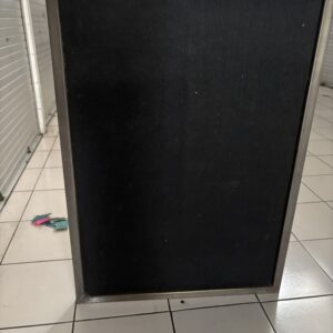 A-52 Pin-on Carpet Board