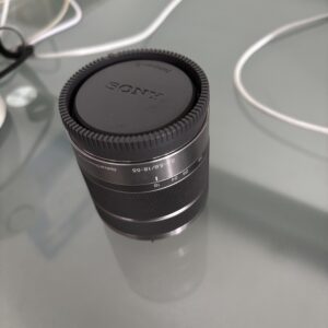 Sony Lens