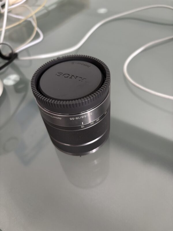 Sony Lens