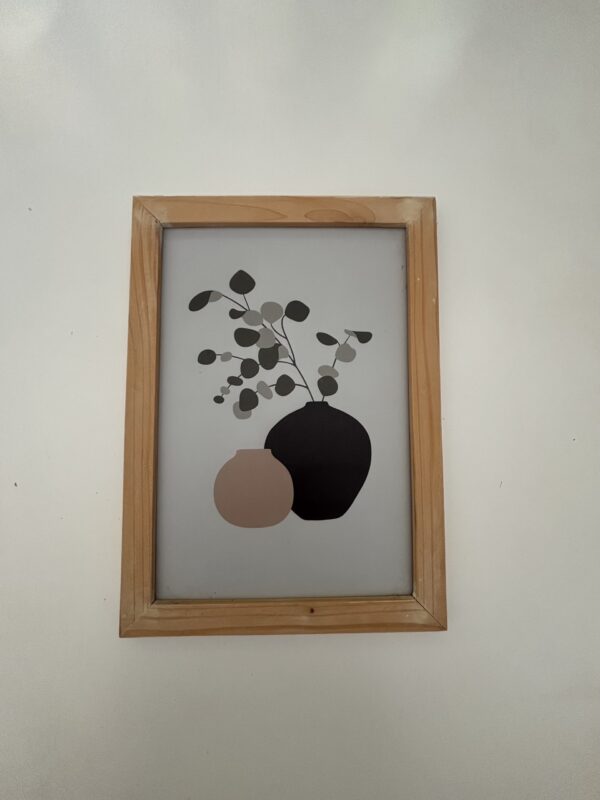 Wall Decorations Vase