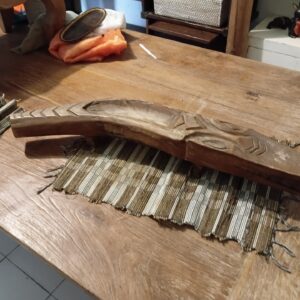 D1-14 Crocodile Decorations