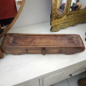 D2-04 Rustic Wooden Drawer Box Decorations