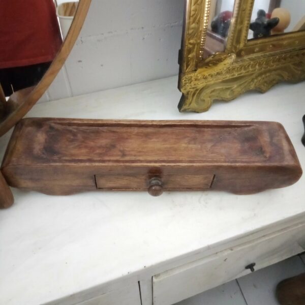 Rustic Wooden Drawer Box Decorations