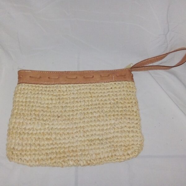 Woven Pouch