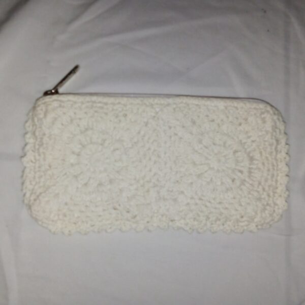Macrame Wallet