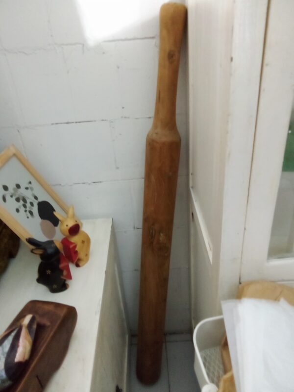 Teak Giant  Mortar Pound