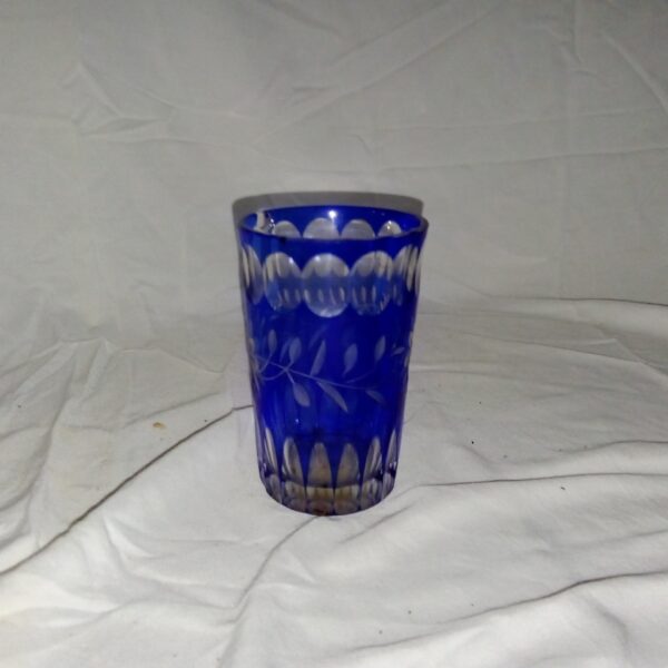 Antique Purple Glass