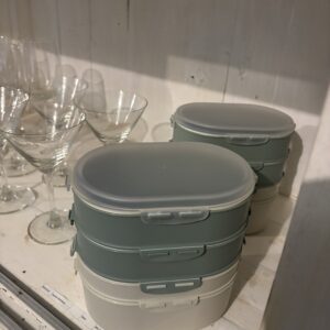 D4-02-07 Ikea lunch box set of 2