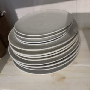 D4-03-12 L, M, S plates x 4 pcs