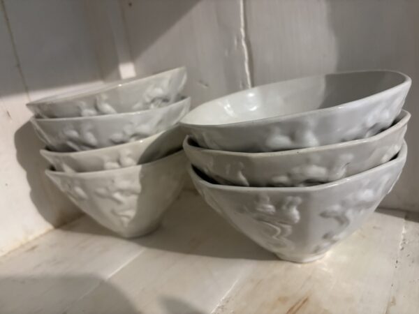 Soup Bowl Set of 7