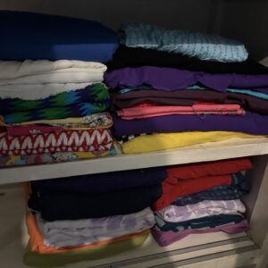 D4-05-06 Fabric Set Consists of: