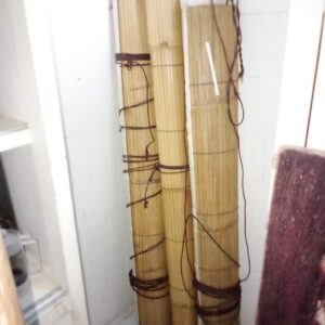 D5-02 Bamboo Blind set of 3