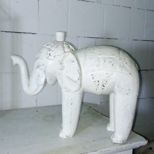 Elephant statue