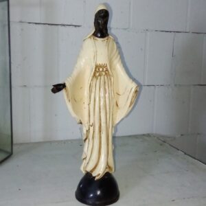 D6-04 Statue of the Virgin Mary