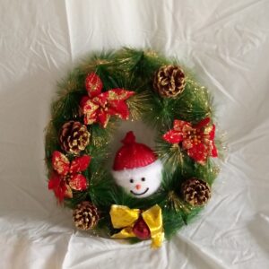 D7-03 Corona Christmas