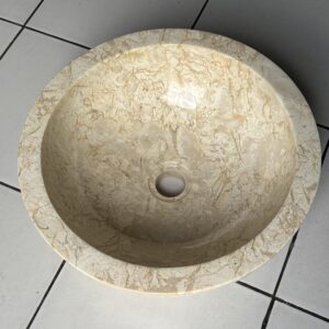 D7-16 Marble Washbasin