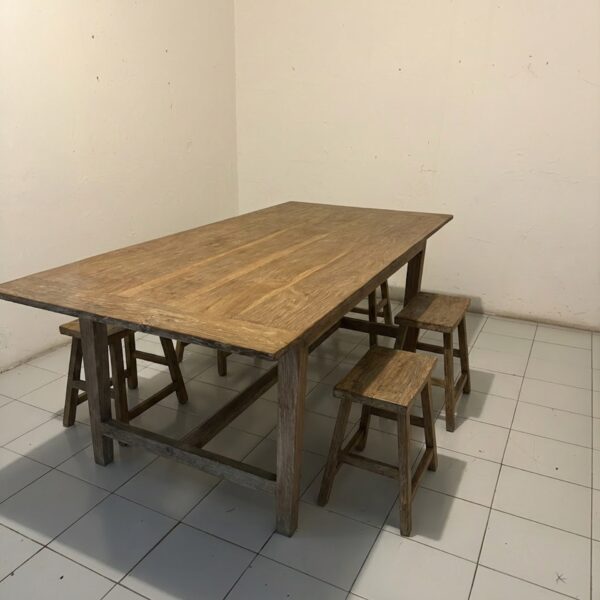 Rustic Table