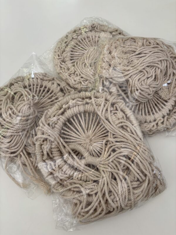 15 cm Macrame Pot Hanger