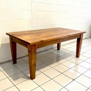M-11 Teak Dining Table L