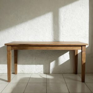 M-13 Teak Dining Table