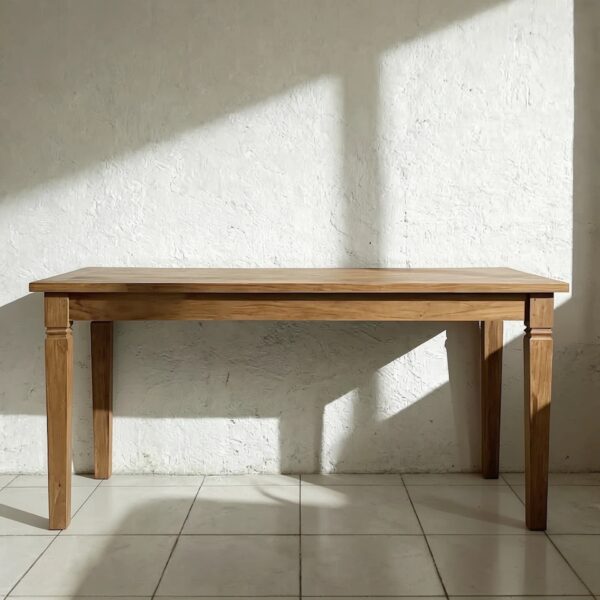 Teak Dining Table