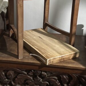 M-37 Wooden Cutting Board