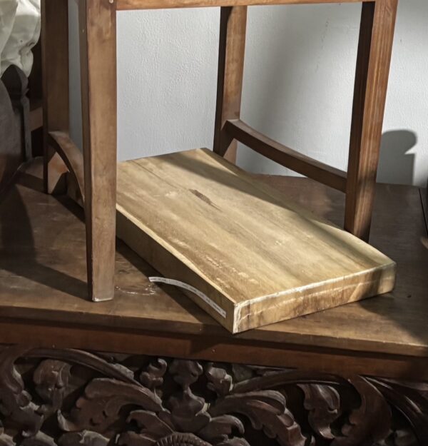 Wooden Cutting Board