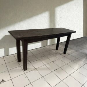 M-44 Teak Rustic Table Top