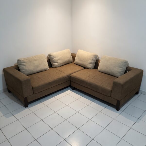 Corner Latex Sofa