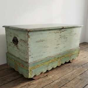 S-02 Teak Wooden Box