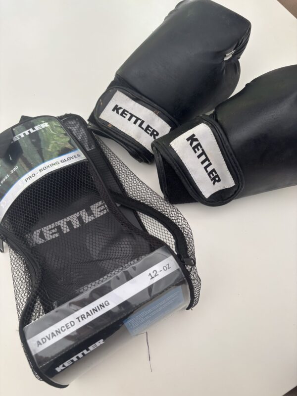 Kettler Boxing Gloves