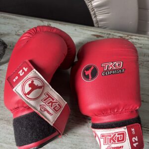 S-06 TKO Combat Boxing Gloves