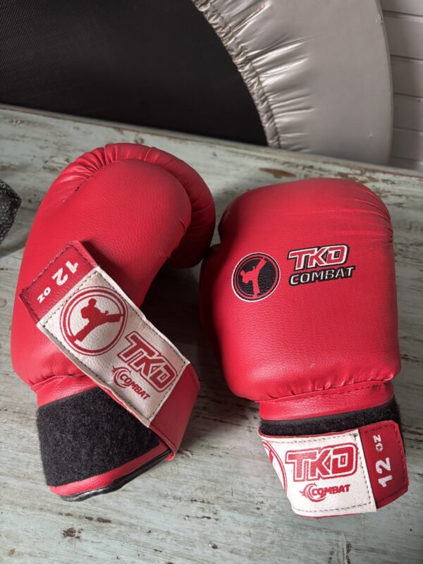 TKO Combat Boxing Gloves