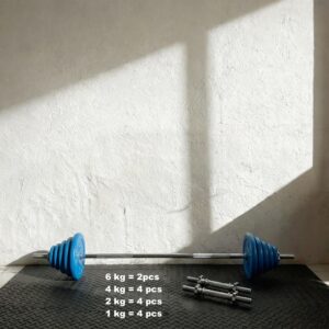 Weightlifting Body Sculpture