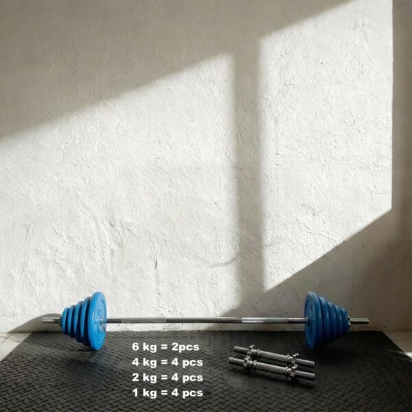 Weightlifting Body Sculpture